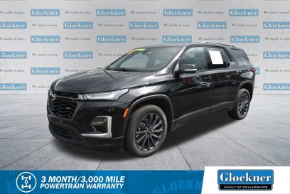 Used 2022 Chevrolet Traverse RS w/ LPO, Cargo Package