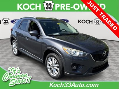 Used 2015 MAZDA CX-5 Grand Touring