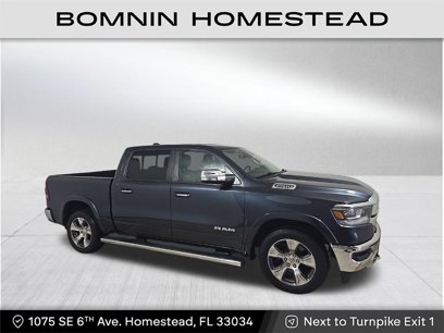 Used 2020 RAM 1500 Laramie