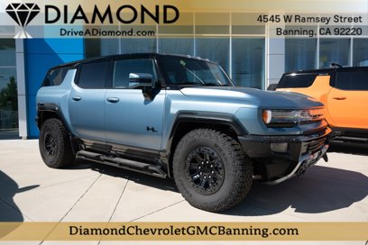 New 2024 GMC Hummer EV 3X w/ Omega Edition
