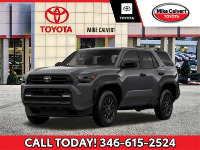 New 2025 Toyota 4Runner SR5