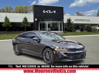 Used 2022 Kia K5 GT w/ GT1 Package