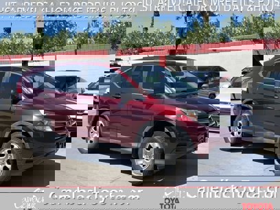 Used 2014 Honda CR-V LX