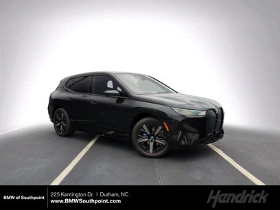 New 2025 BMW iX xDrive50 w/ Premium Package
