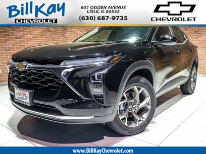 New 2025 Chevrolet Trax LT w/ LT Convenience Package