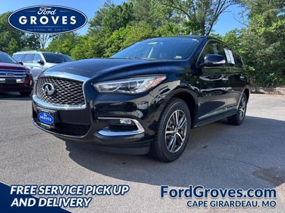 Used 2018 INFINITI QX60 FWD