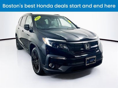 Used 2022 Honda Pilot Special Edition