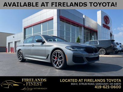 Used 2023 BMW 530e xDrive w/ Premium Package