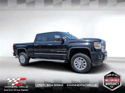 Used 2019 GMC Sierra 2500 Denali w/ Duramax Plus Package