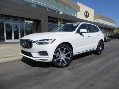 Used 2021 Volvo XC60 T5 Inscription w/ Advanced Package
