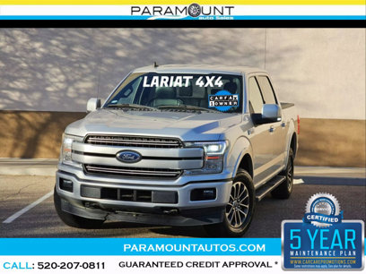 Used 2019 Ford F150 Lariat w/ Equipment Group 502A Luxury