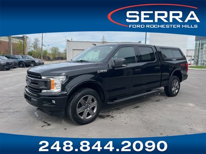 Used 2020 Ford F150 XLT w/ Equipment Group 302A Luxury