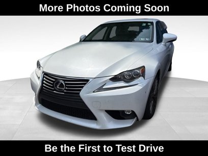 Used 2015 Lexus IS 250 AWD
