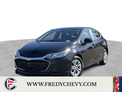 Used 2019 Chevrolet Cruze LS