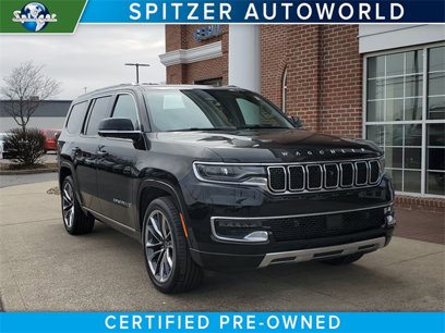 Used 2023 Jeep Wagoneer Series III w/ Premium Group I