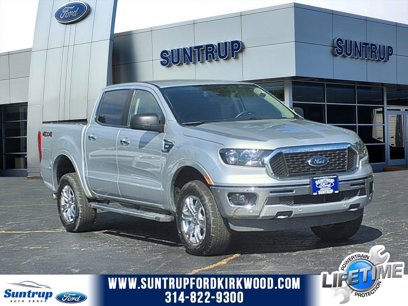 Used 2019 Ford Ranger XLT w/ Equipment Group 302A Luxury