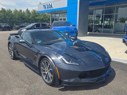 Used 2019 Chevrolet Corvette Grand Sport