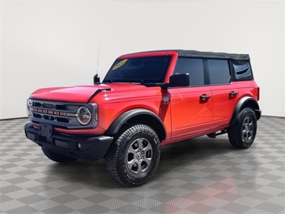 Used 2021 Ford Bronco Big Bend