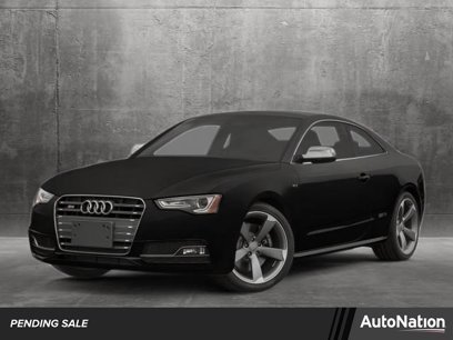 Used 2014 Audi S5 Premium Plus
