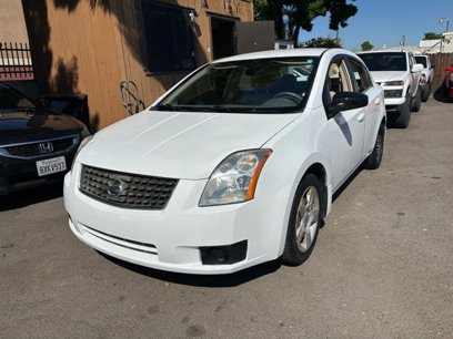 Used 2007 Nissan Sentra 2.0 S