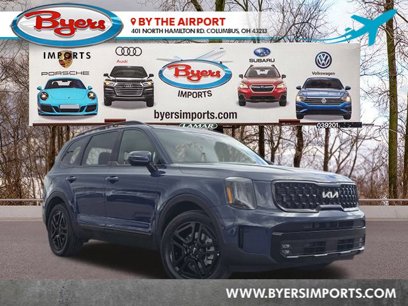 Used 2024 Kia Telluride SX Prestige X-Line