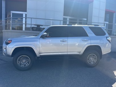 Certified 2019 Toyota 4Runner TRD Off-Road Premium