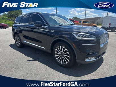 Used 2020 Lincoln Aviator Reserve w/ Equipment Group 201A