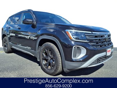 Certified 2024 Volkswagen Atlas Peak Edition SEL