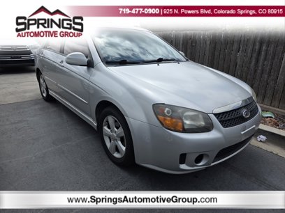 Used 2008 Kia Spectra SX