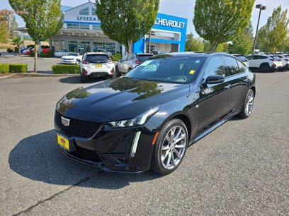 Certified 2024 Cadillac CT5 Sport