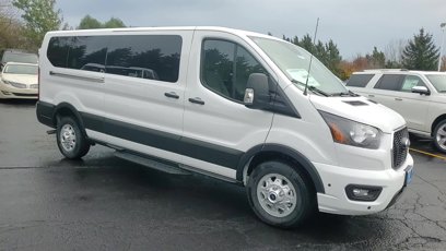 New 2024 Ford Transit 350 XLT