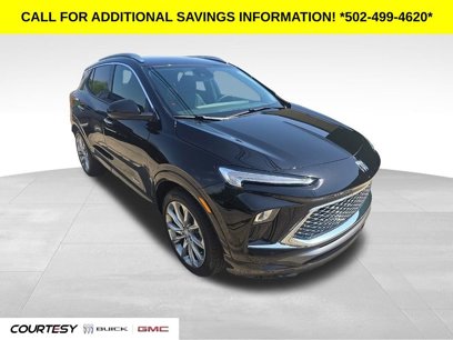New 2025 Buick Encore GX Avenir w/ Avenir Convenience Package