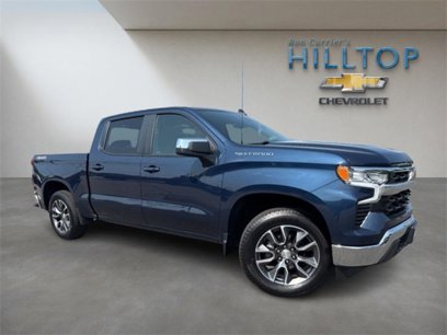 Certified 2022 Chevrolet Silverado 1500 LT