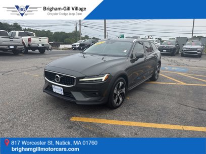 Used 2020 Volvo V60 T5 Cross Country w/ Protection Package