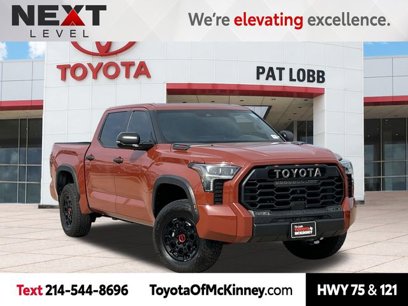 Used 2024 Toyota Tundra TRD Pro
