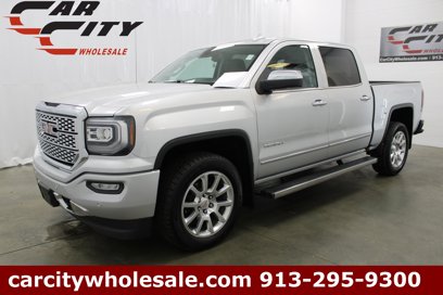 Used 2018 GMC Sierra 1500 Denali