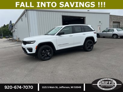 New 2025 Jeep Grand Cherokee Limited w/ Luxury Tech Group II