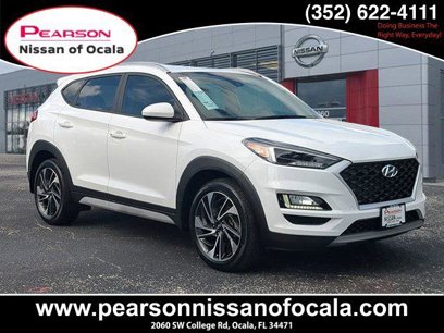 Used 2020 Hyundai Tucson Sport w/ Cargo Package