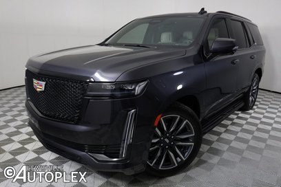 Used 2022 Cadillac Escalade Sport w/ Touring Package