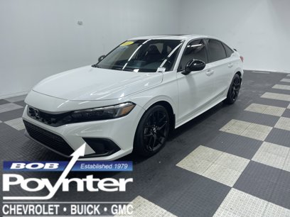 Used 2022 Honda Civic Si