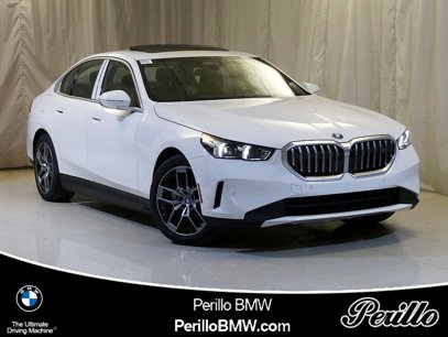 Used 2025 BMW i5 xDrive40 w/ Premium Package