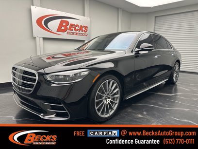 Used 2022 Mercedes-Benz S 580 4MATIC Sedan
