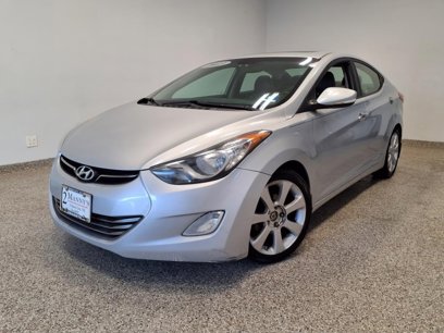 Used 2013 Hyundai Elantra Limited