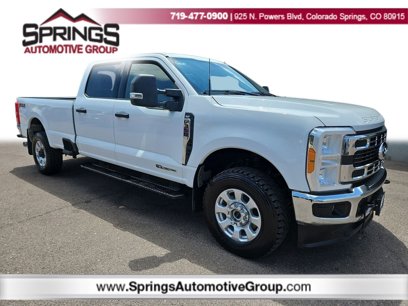 Used 2023 Ford F350 XLT w/ FX4 Off-Road Package