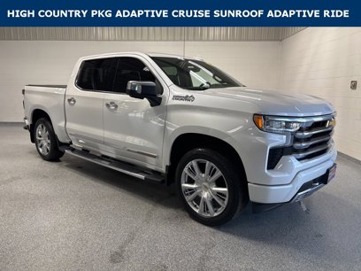 Used 2022 Chevrolet Silverado 1500 High Country w/ High Country Premium Package
