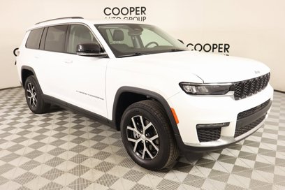 Used 2023 Jeep Grand Cherokee L Limited