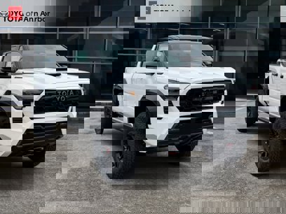 New 2025 Toyota Tacoma TRD Pro