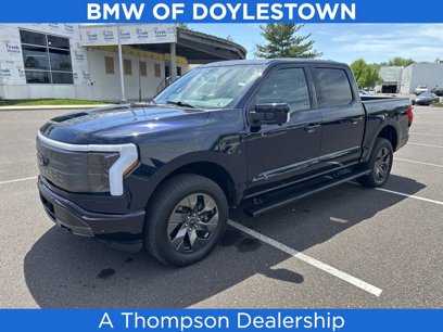 Used 2023 Ford F150 Lightning Lariat w/ Equipment Group 511A High