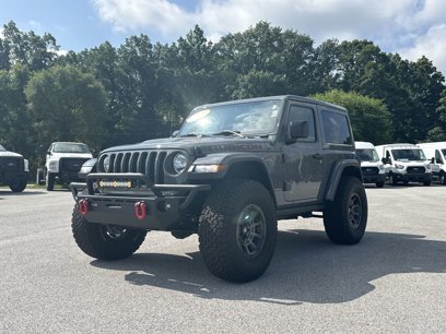 Used 2023 Jeep Wrangler Rubicon
