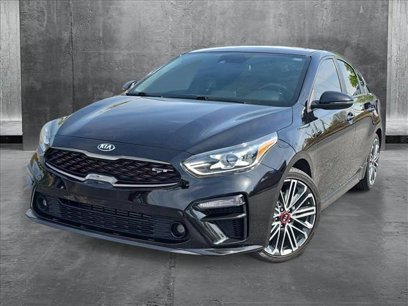 Used 2021 Kia Forte GT